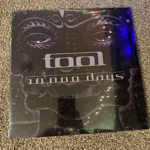 Tool 10000 Unofficial Import Vinyl Record